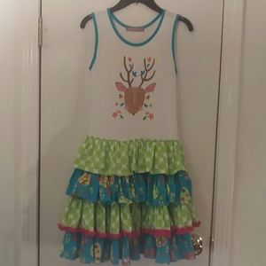 Jelly the pug dress 12